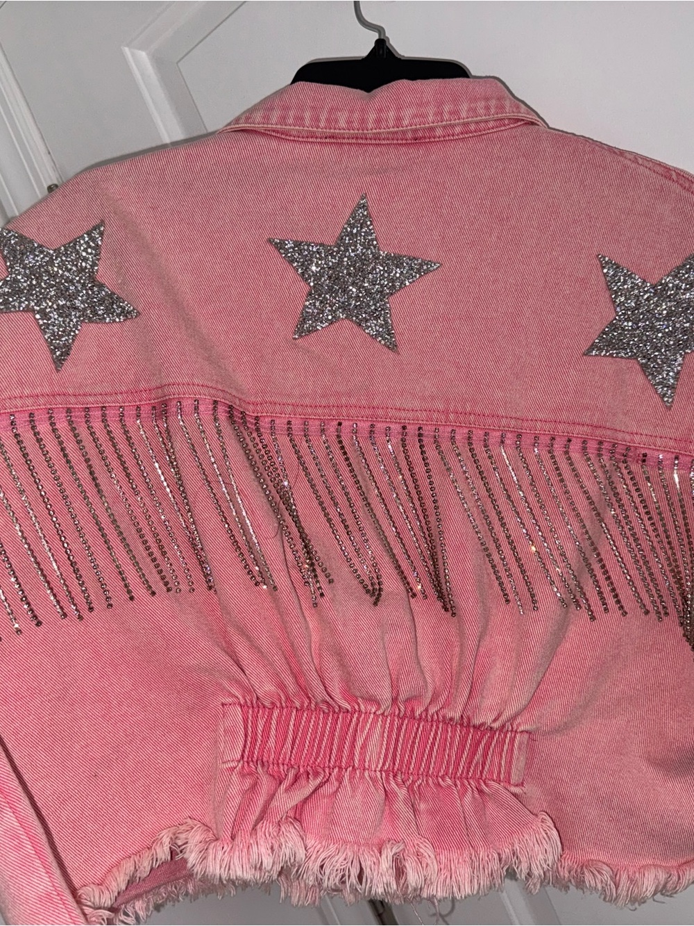 Pink Jacket